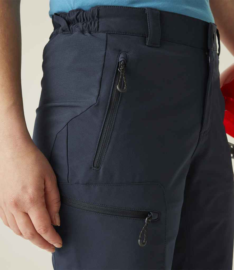 RG296 Navy Model
