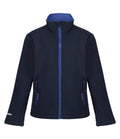 RG330 Navy/New Royal Blue Front