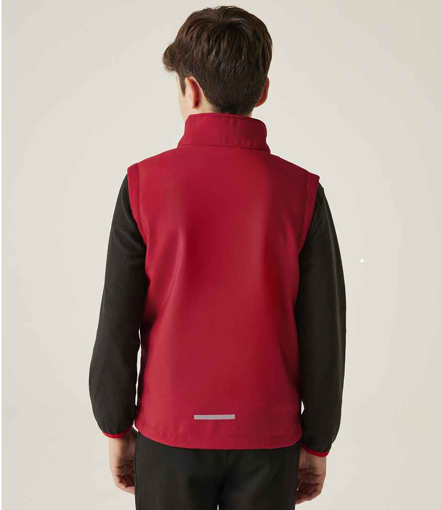 RG331 Classic Red/Black Model