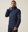 RG368 Navy/Oxford Blue Model