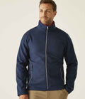 RG371 Navy/Classic Red Model