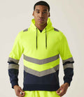 RG484 Yellow/Navy Model