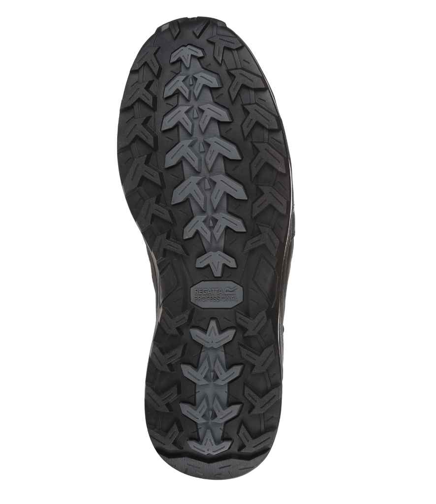 RG598 Black/Briar Detail