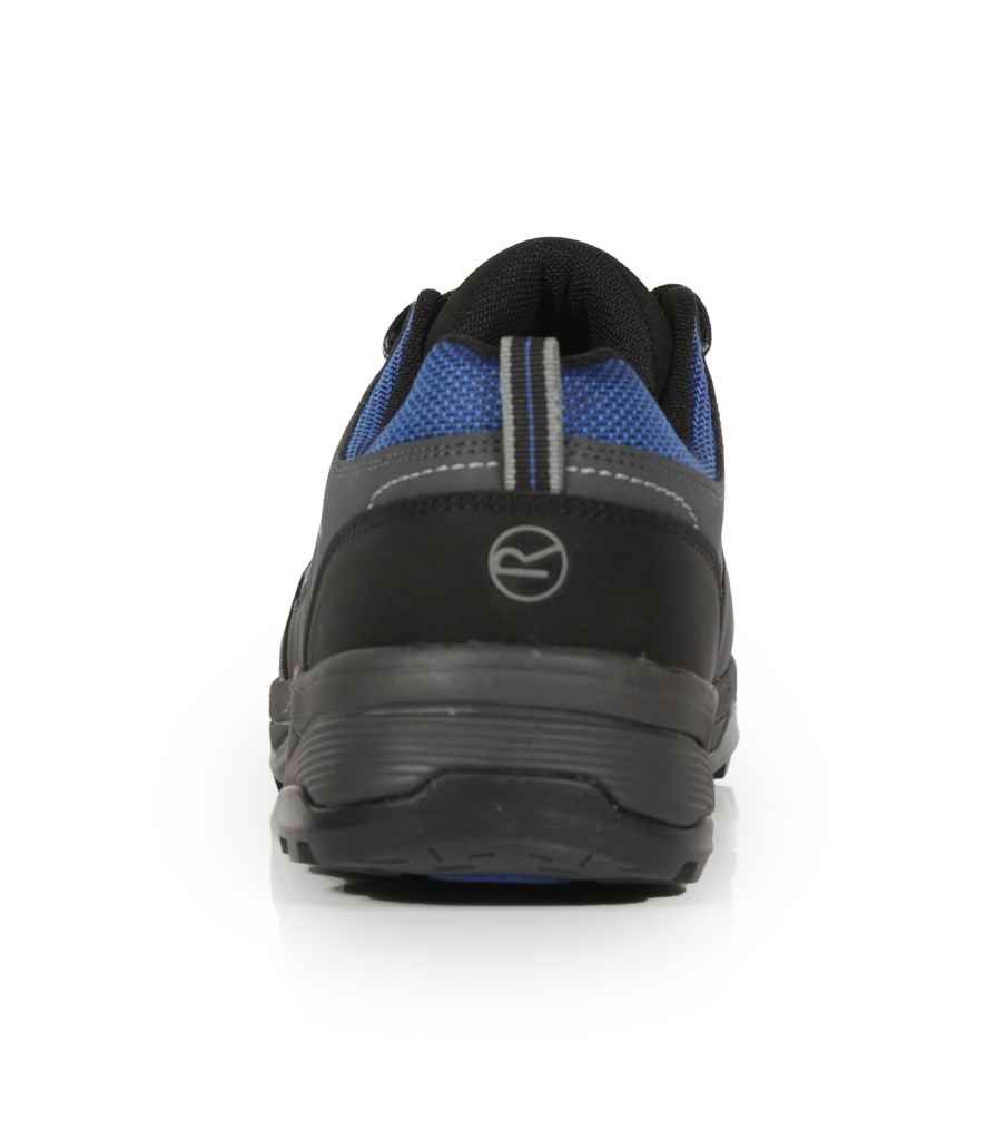 RG598 Oxford Blue/Briar Back