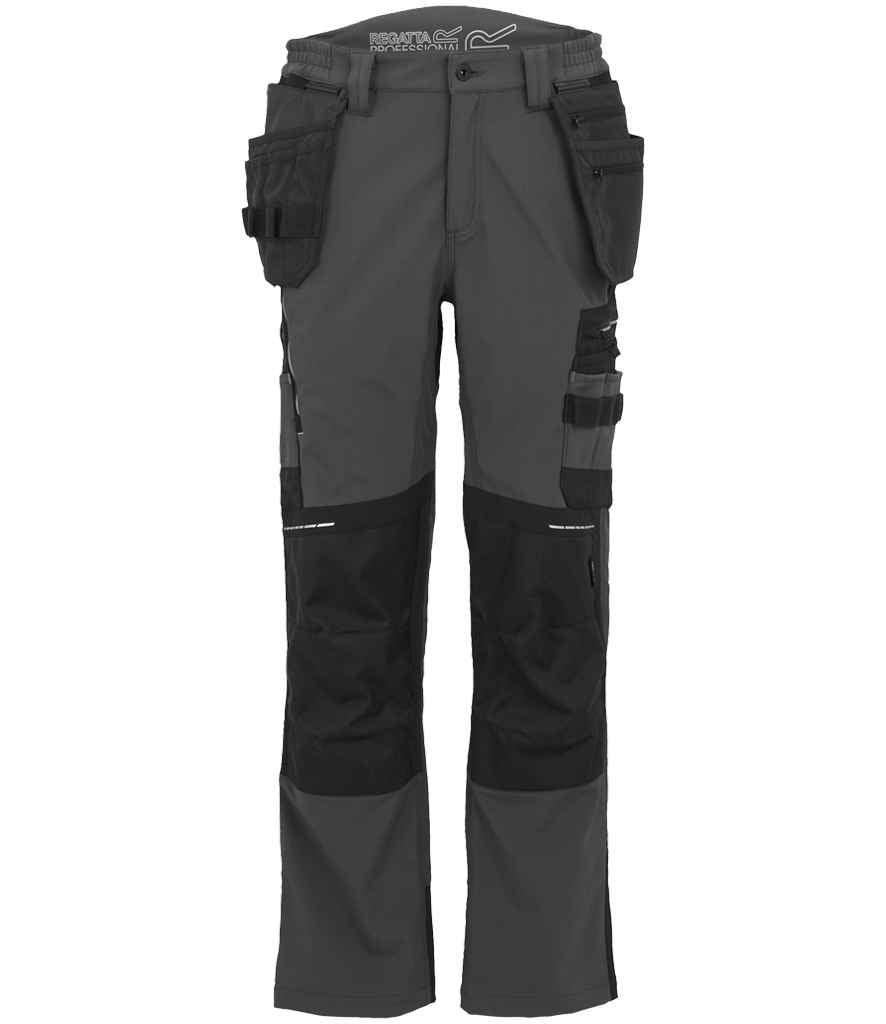 RG677 Slate Grey/Black Front