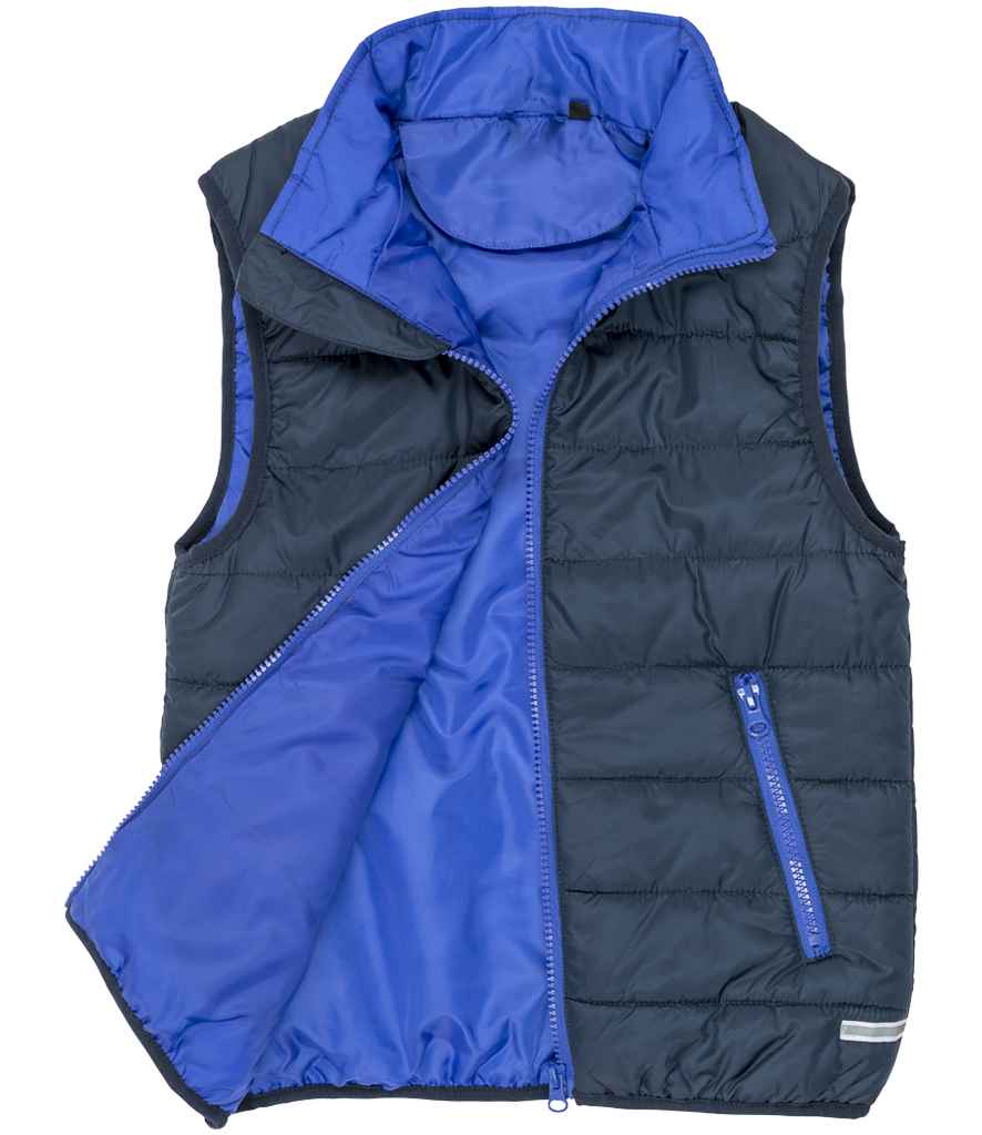 RS234B Navy/Royal Blue Detail