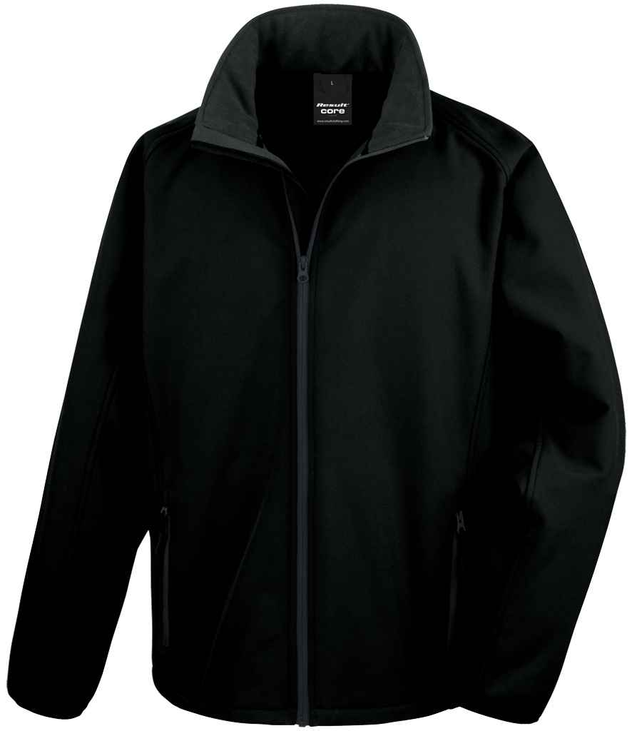RS236 Black Left