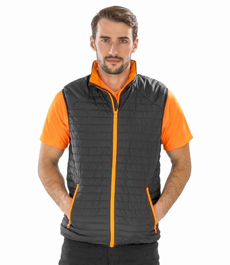 RS239 Black/Orange Model