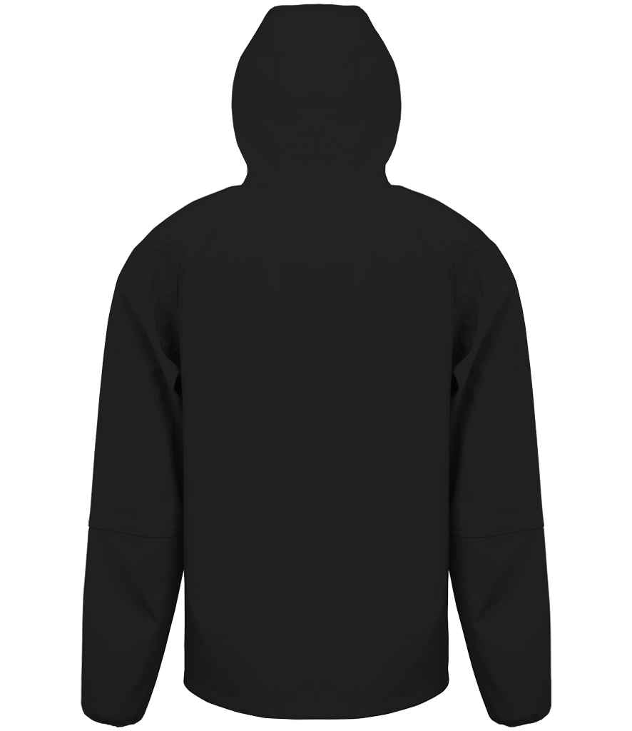 RS909 Black/Black Back