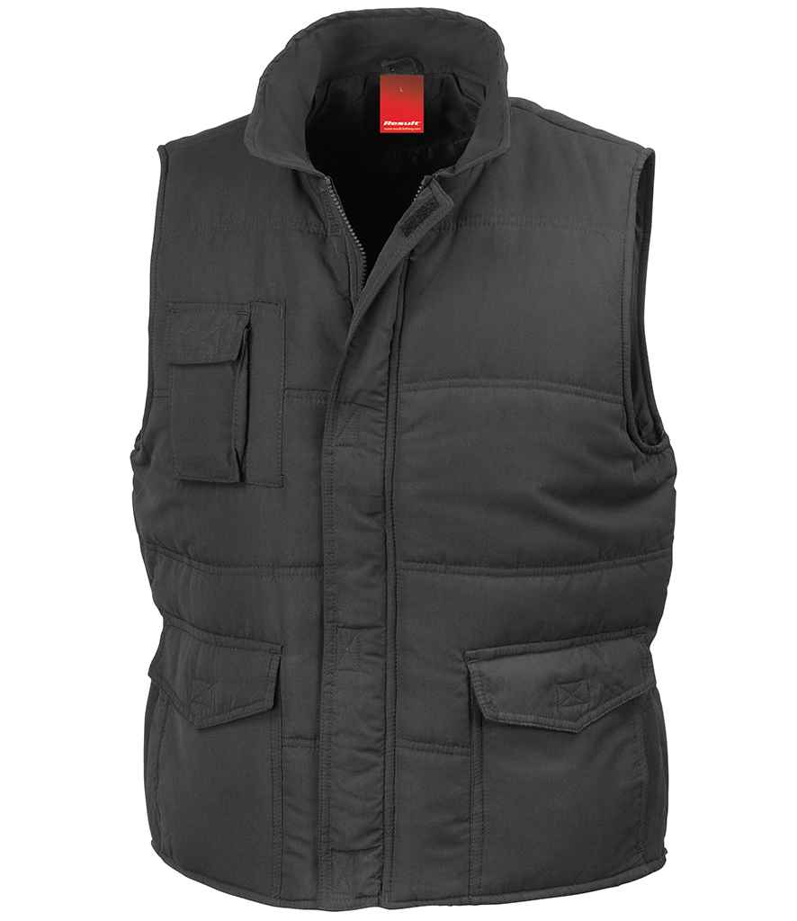 RS94 Black Front
