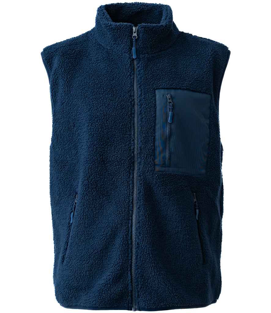 RV302 Navy Front