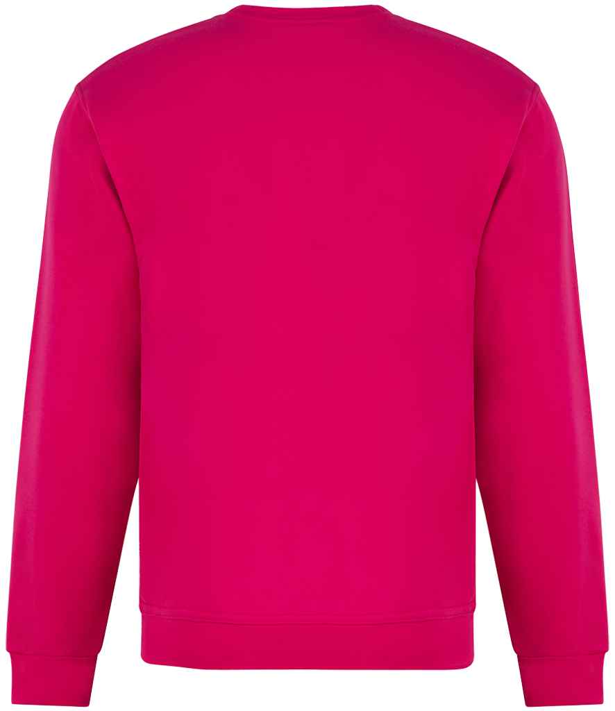 RX301 Fuchsia Back