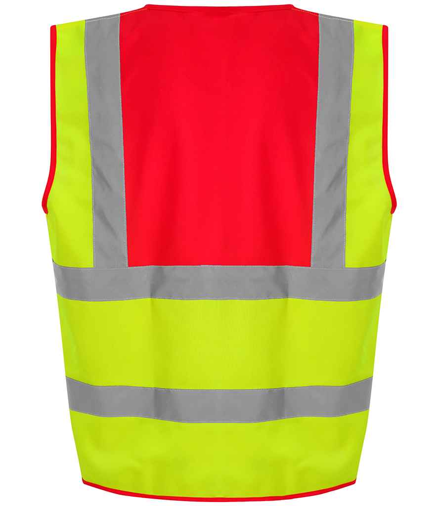 RX700 Yellow/Red Back