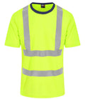 RX720 Yellow/Navy Front