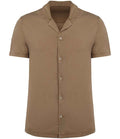 SP522 Washed cream coffee Front