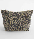W330 Vintage Leopard Print Front