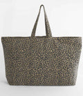 W336 Vintage Leopard Print Front