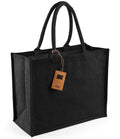 W407 Black/Black Front