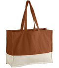 W858 Pumpkin/Natural Front