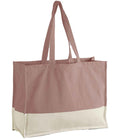 W858 Rose/Natural Front