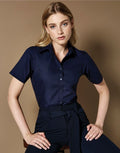 Kustom Kit Lady Tailor SS Business Shirt