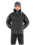 Result Urban Mens Holkham Down Feel Jkt