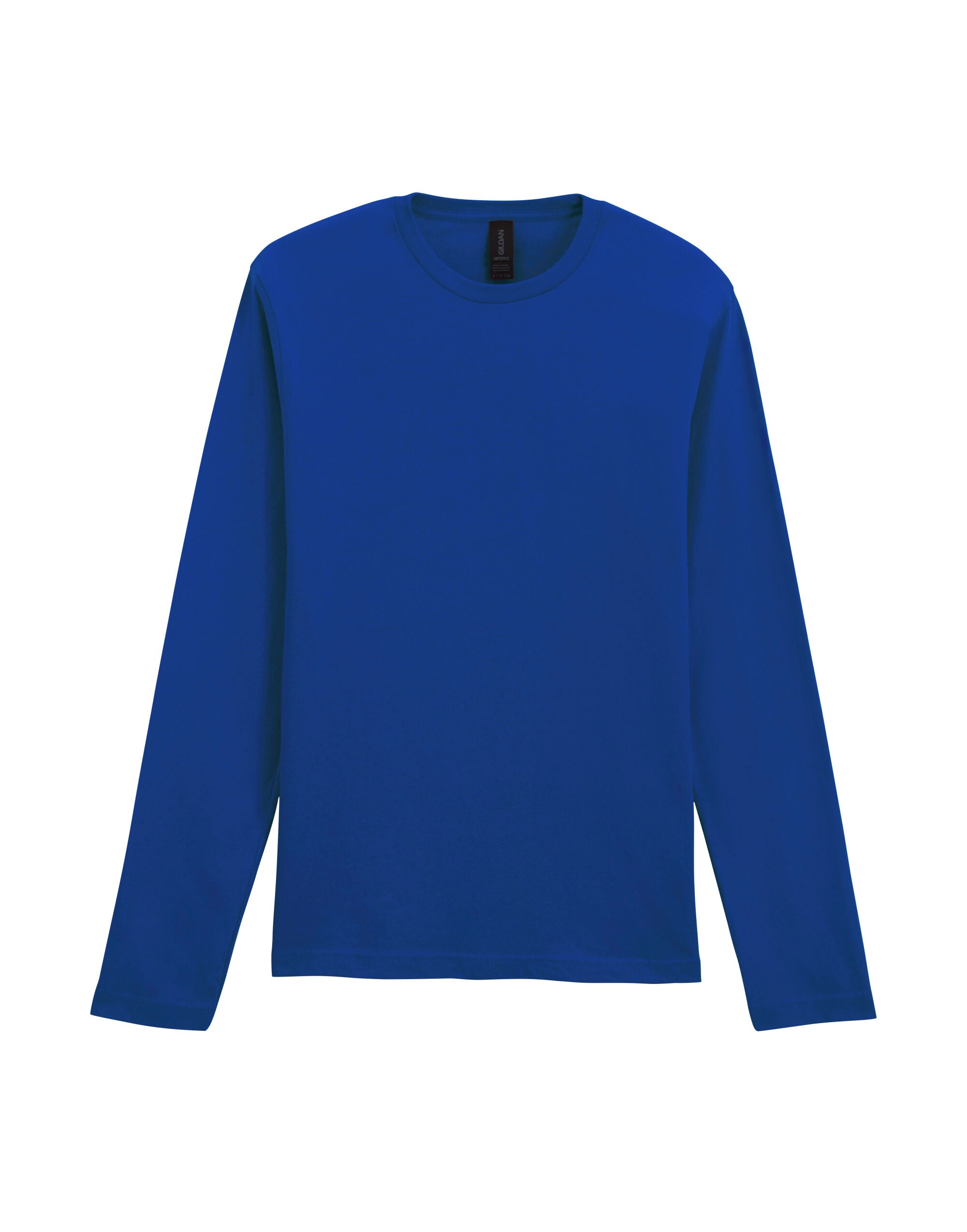 Gildan Softstyle Adult Long Sleeve Tee