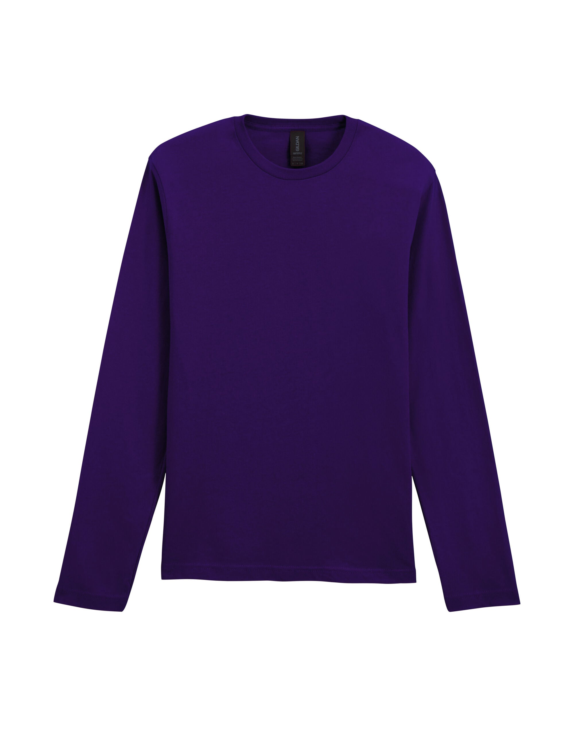 Gildan Softstyle Adult Long Sleeve Tee