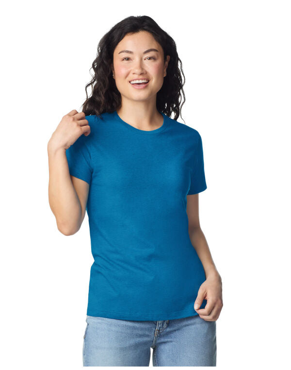 Gildan Softstyle Ladies' T-Shirt