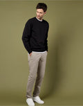 Kustom Kit Men Arundel Crew Neck Sweater