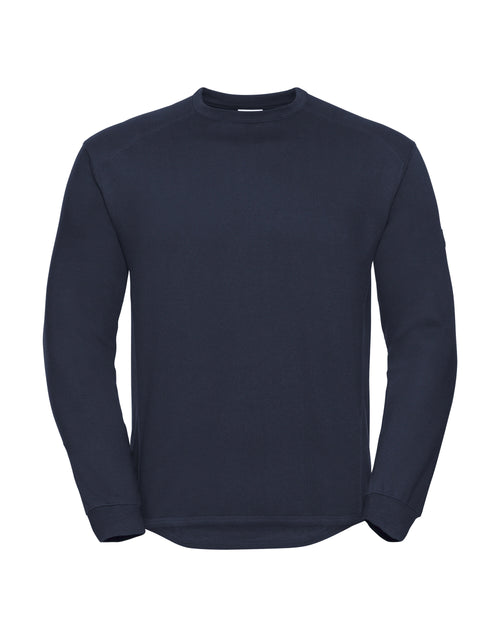 Russell Heavy Duty Workwear Sweatshirt