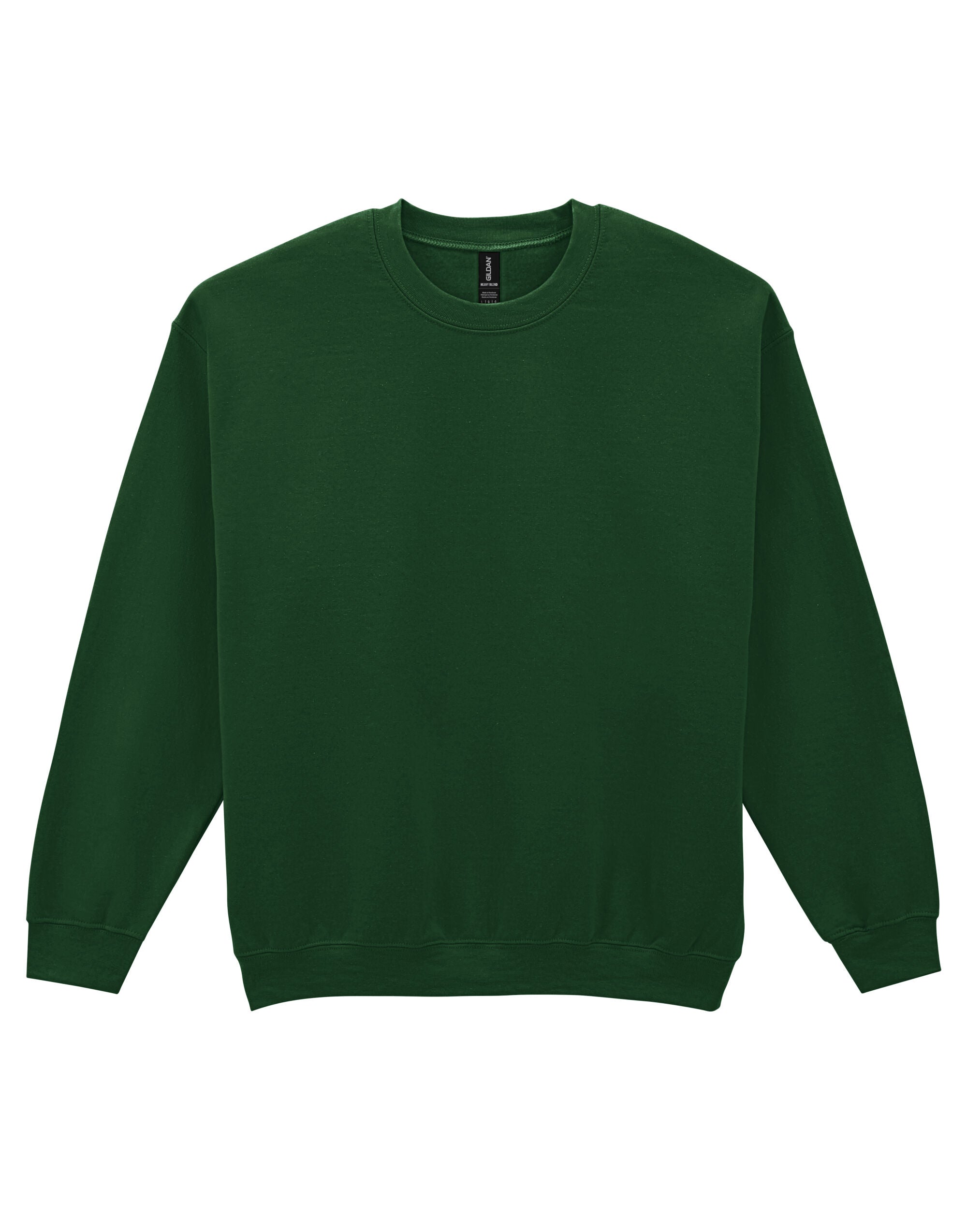 Gildan Heavy Blend Adult Crew Sweatshirt