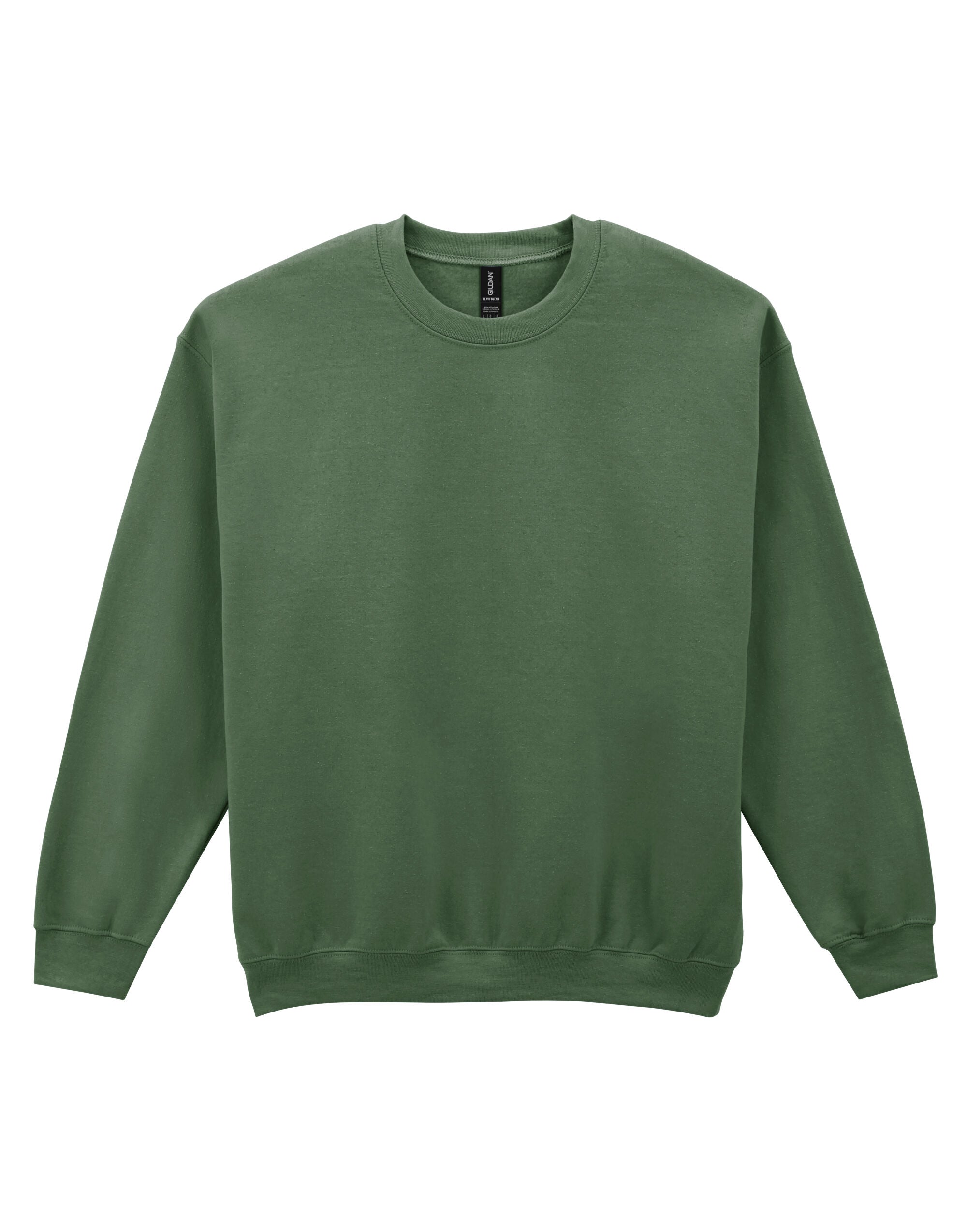 Gildan Heavy Blend Adult Crew Sweatshirt