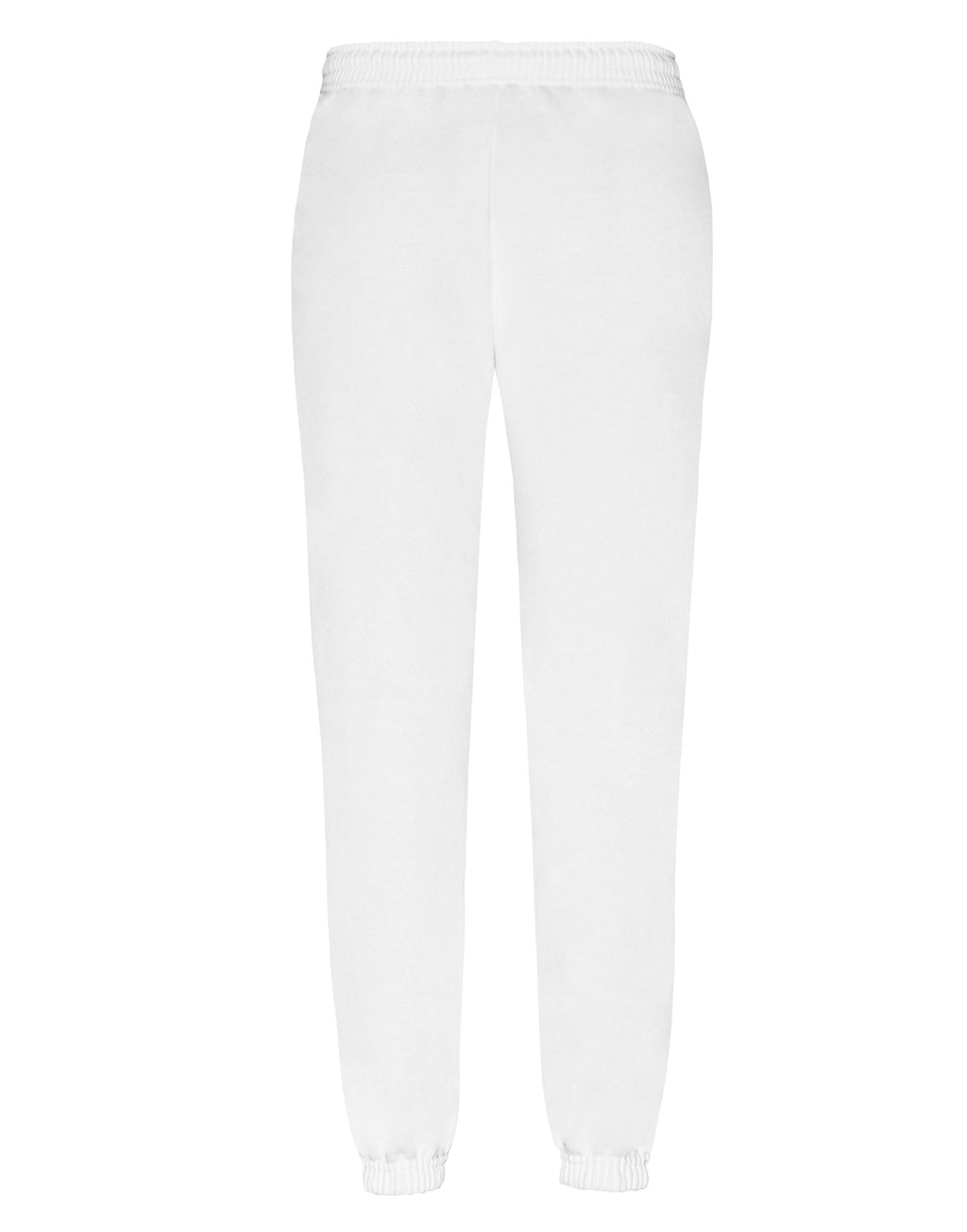 FOTL Mens Classic Elastic Cuff Jog Pants