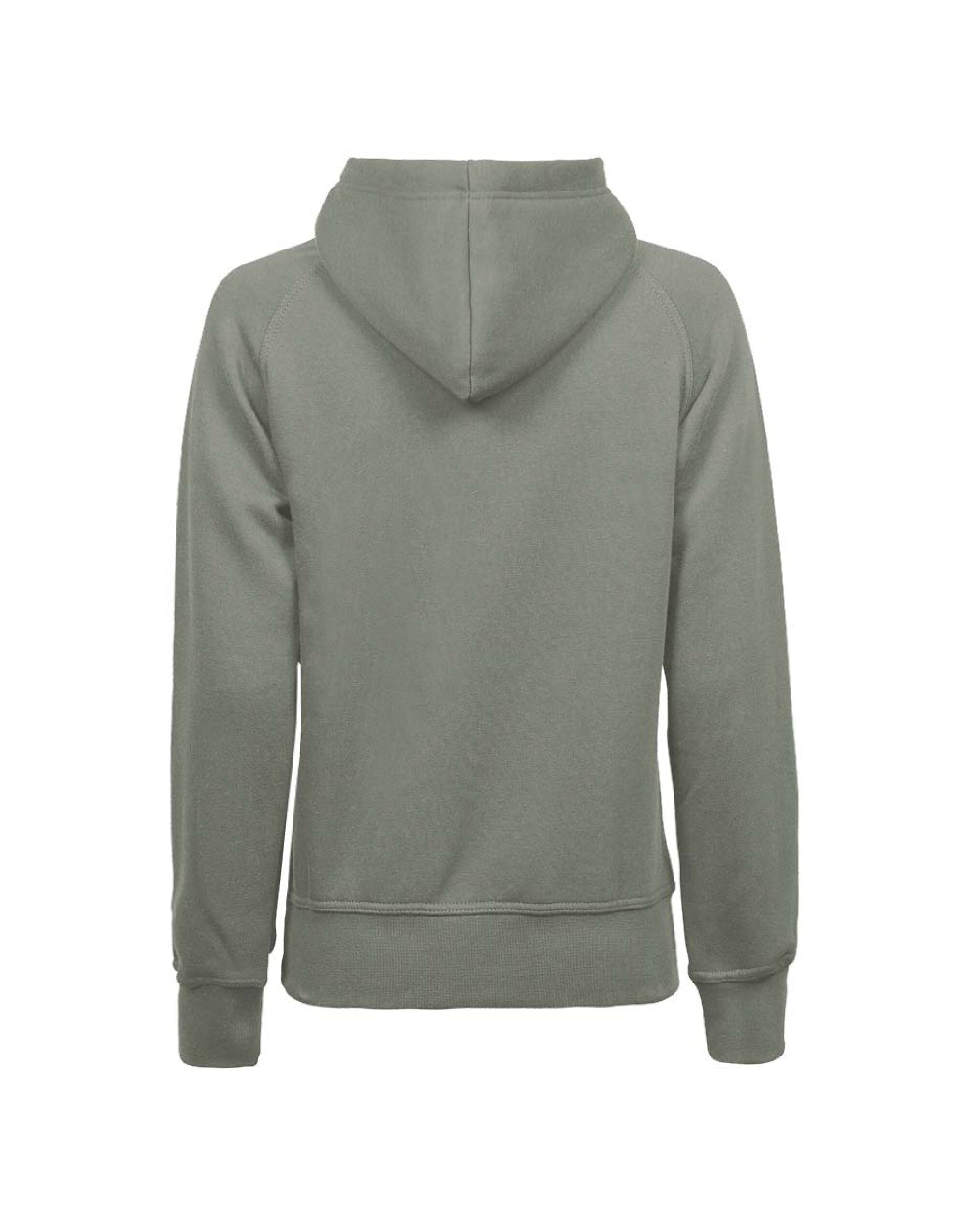 Tee Jays Ladies Hooded Sweatshirt