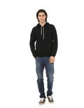 Canvas Unisex Fleece Pullover Hoodie