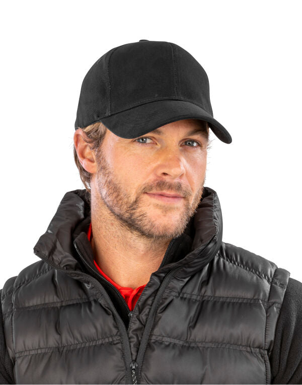 Result ProStyle Heavy Brushed Cotton Cap