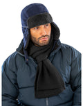 Result Winter Ocean Trapper Hat