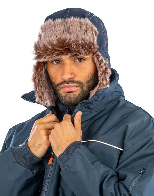 Result Winter Classic Sherpa Hat