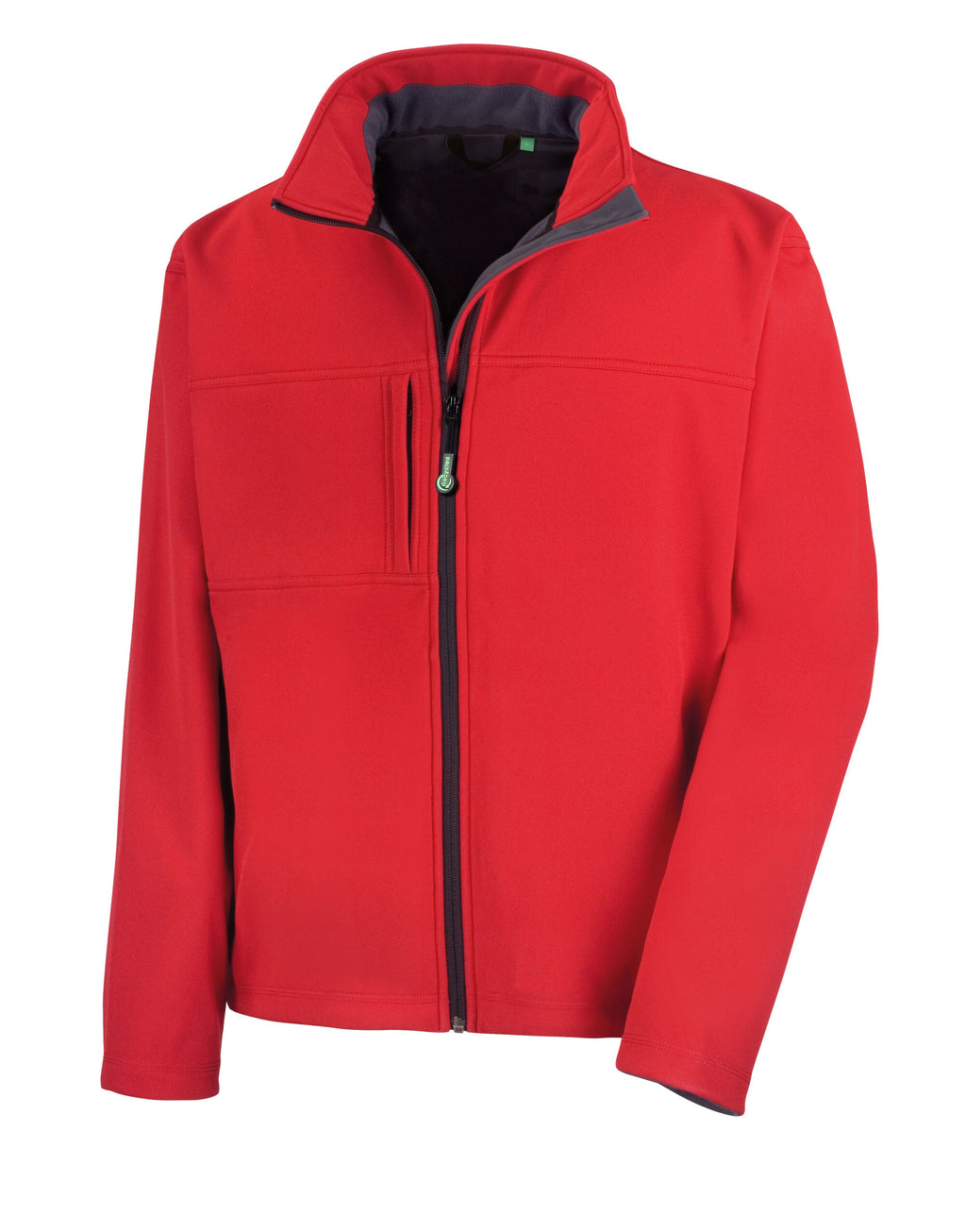 Result Mens Classic Softshell Jacket