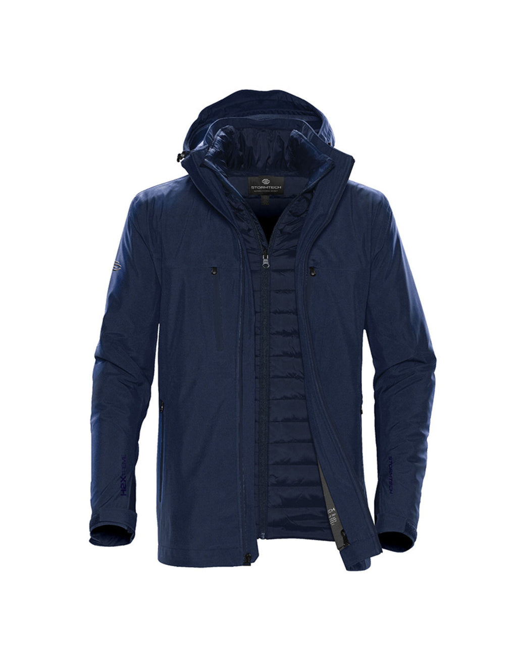 Stormtech Mens Matrix System Jacket