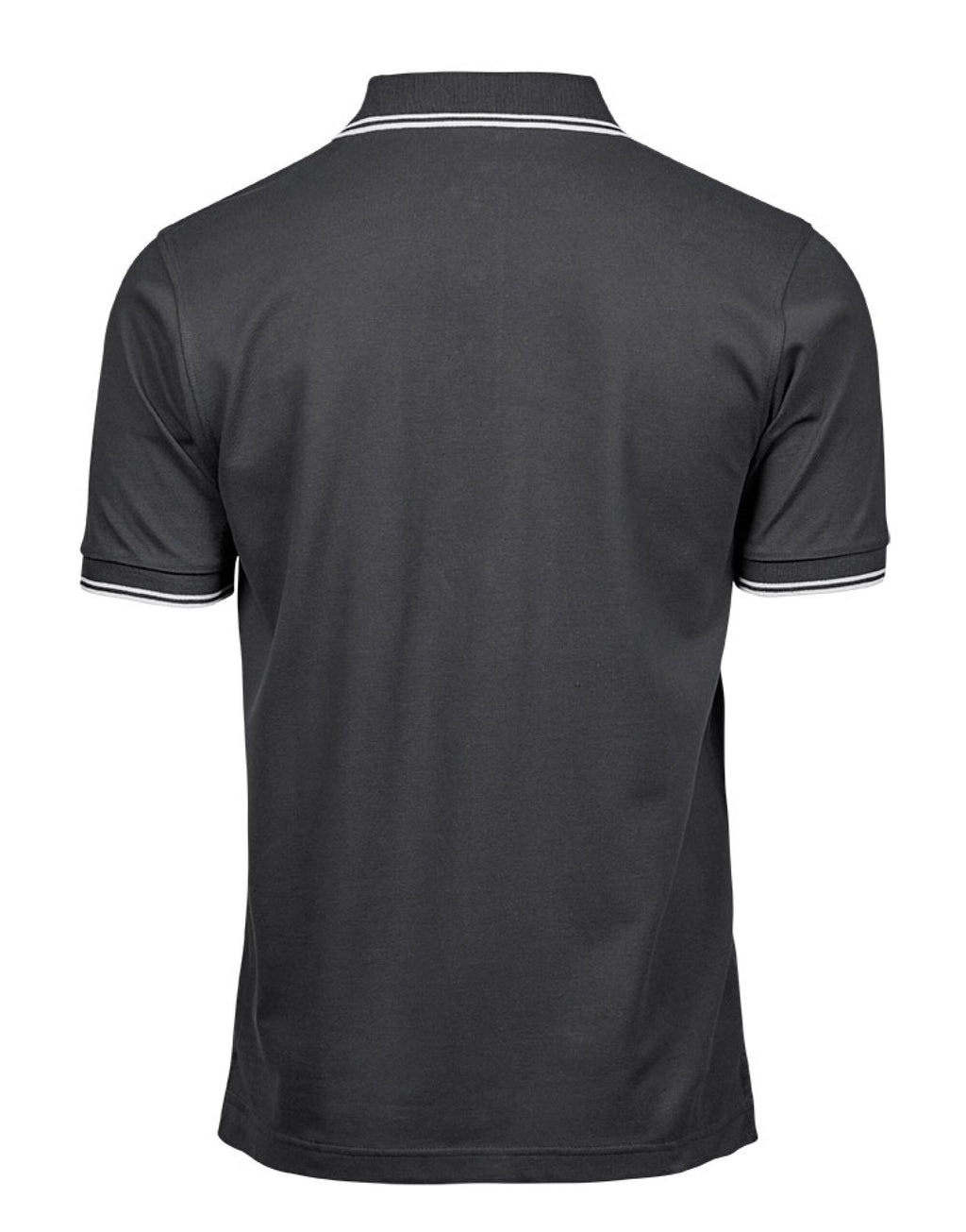 Tee Jays Mens Luxury Stripe Stretch Polo