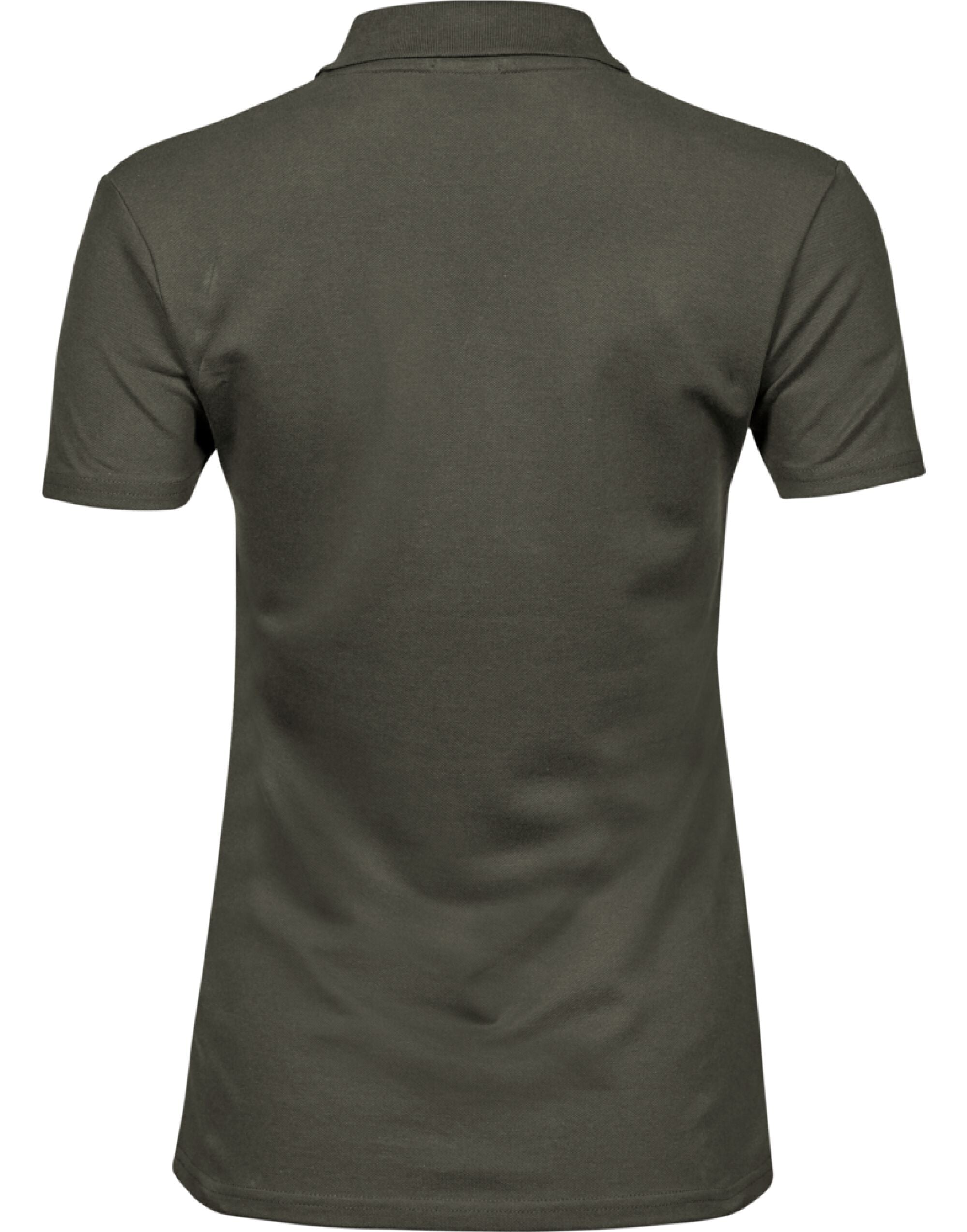 Tee Jays Ladies Luxury Stretch Polo