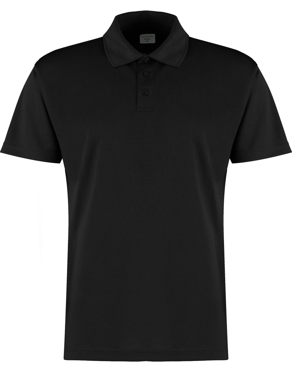Kustom Kit Mens Cooltex Plus Polo