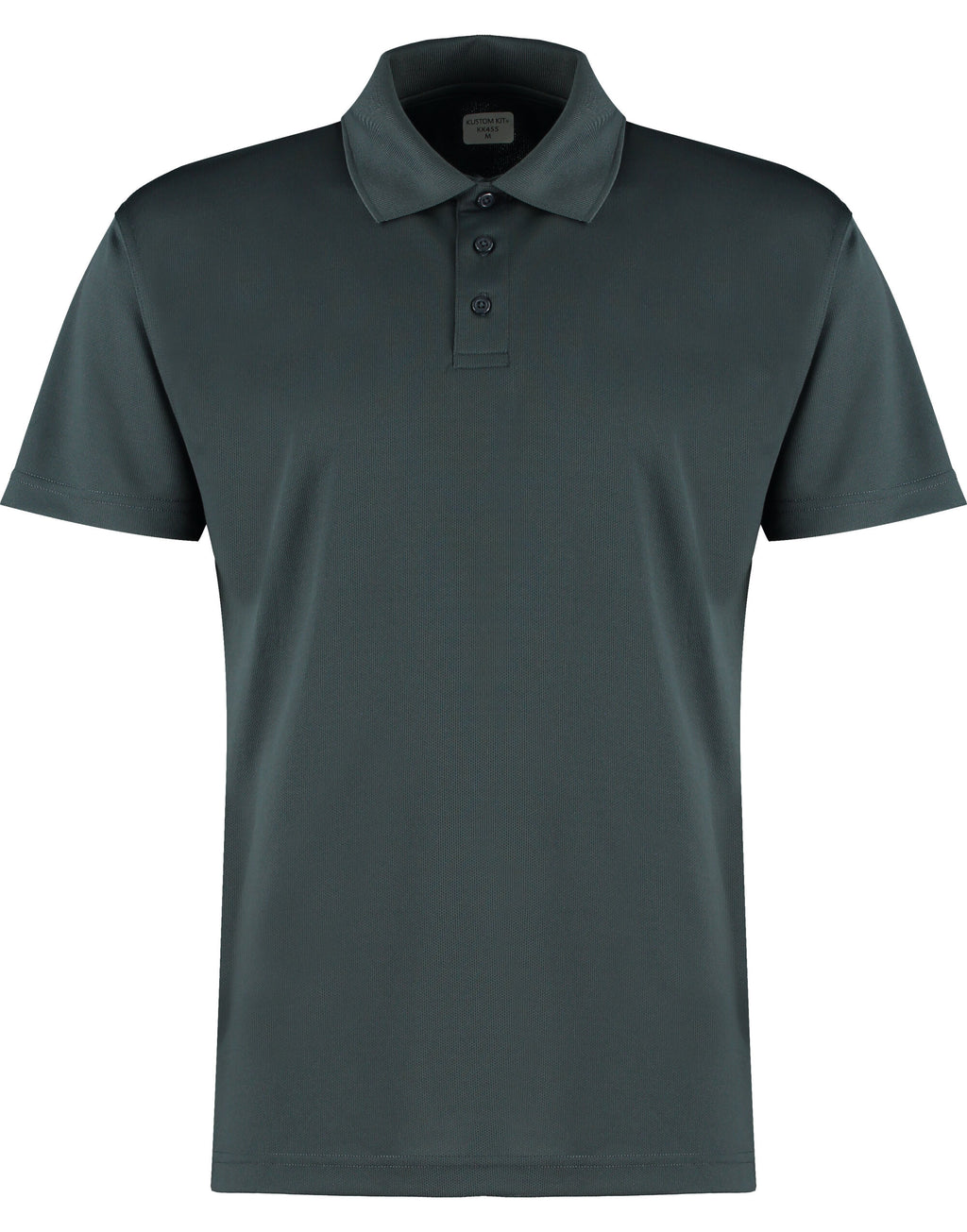 Kustom Kit Mens Cooltex Plus Polo