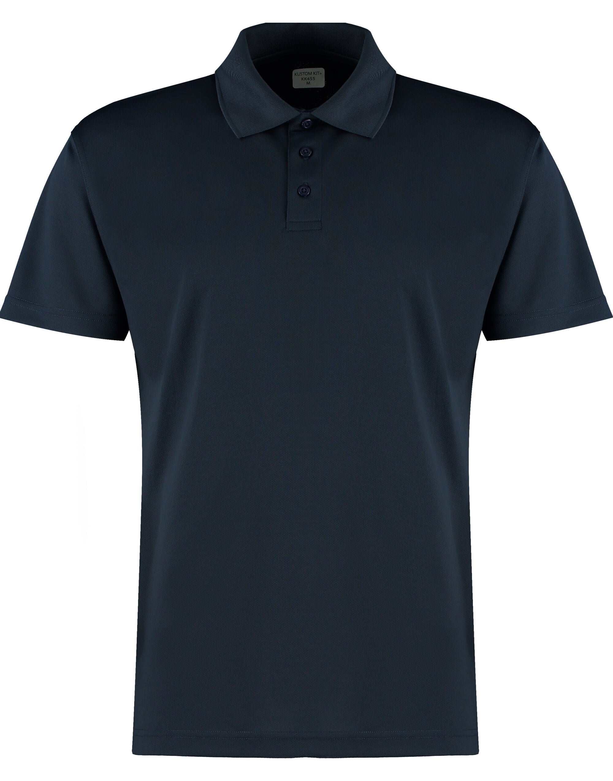 Kustom Kit Mens Cooltex Plus Polo