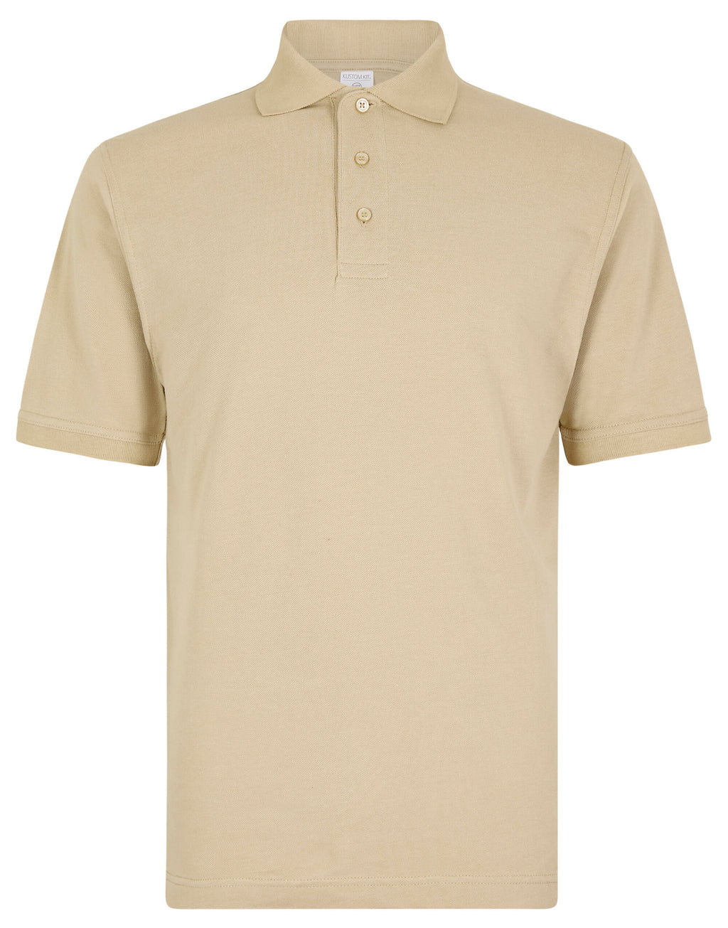 Kustom Kit Cotton Klassic Superwash Polo