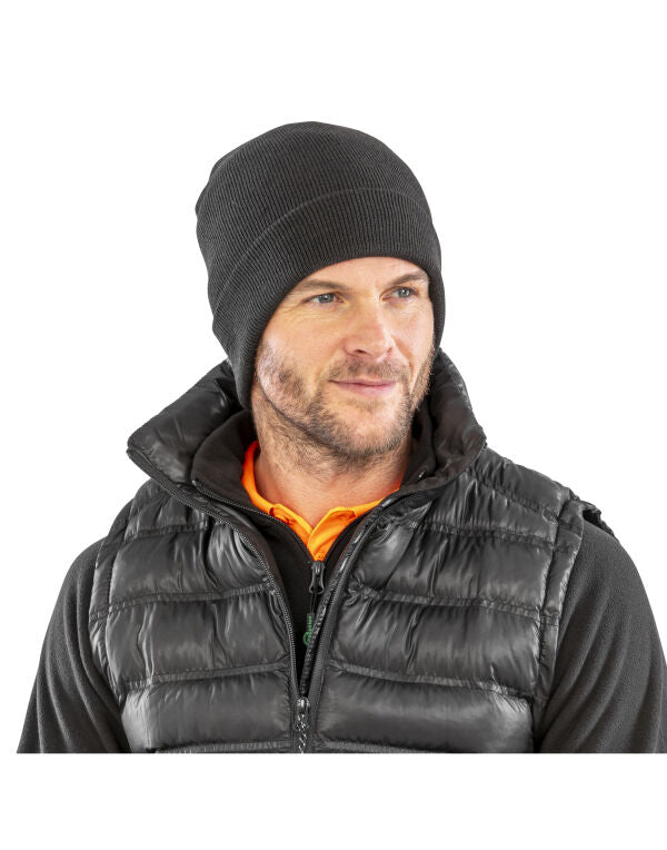 Result Recycled Woolly Ski Hat