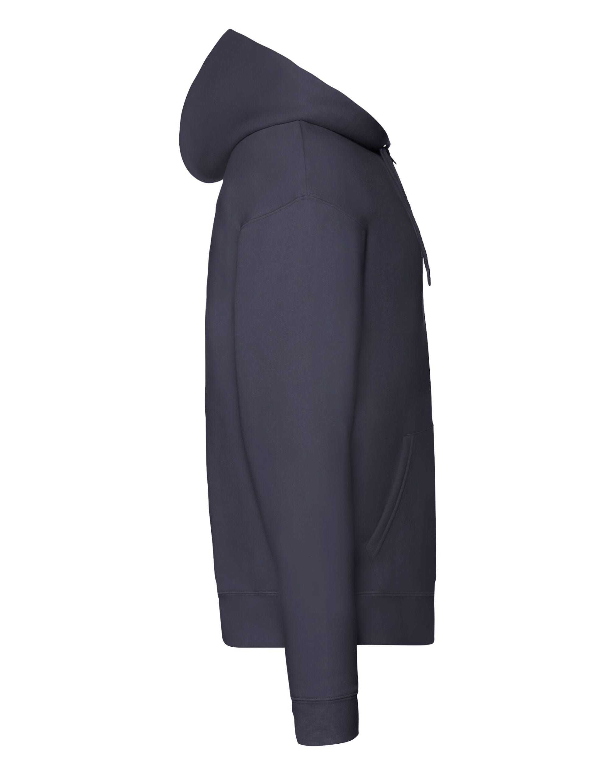 FOTL Mens Premium Hooded Sweat Jkt