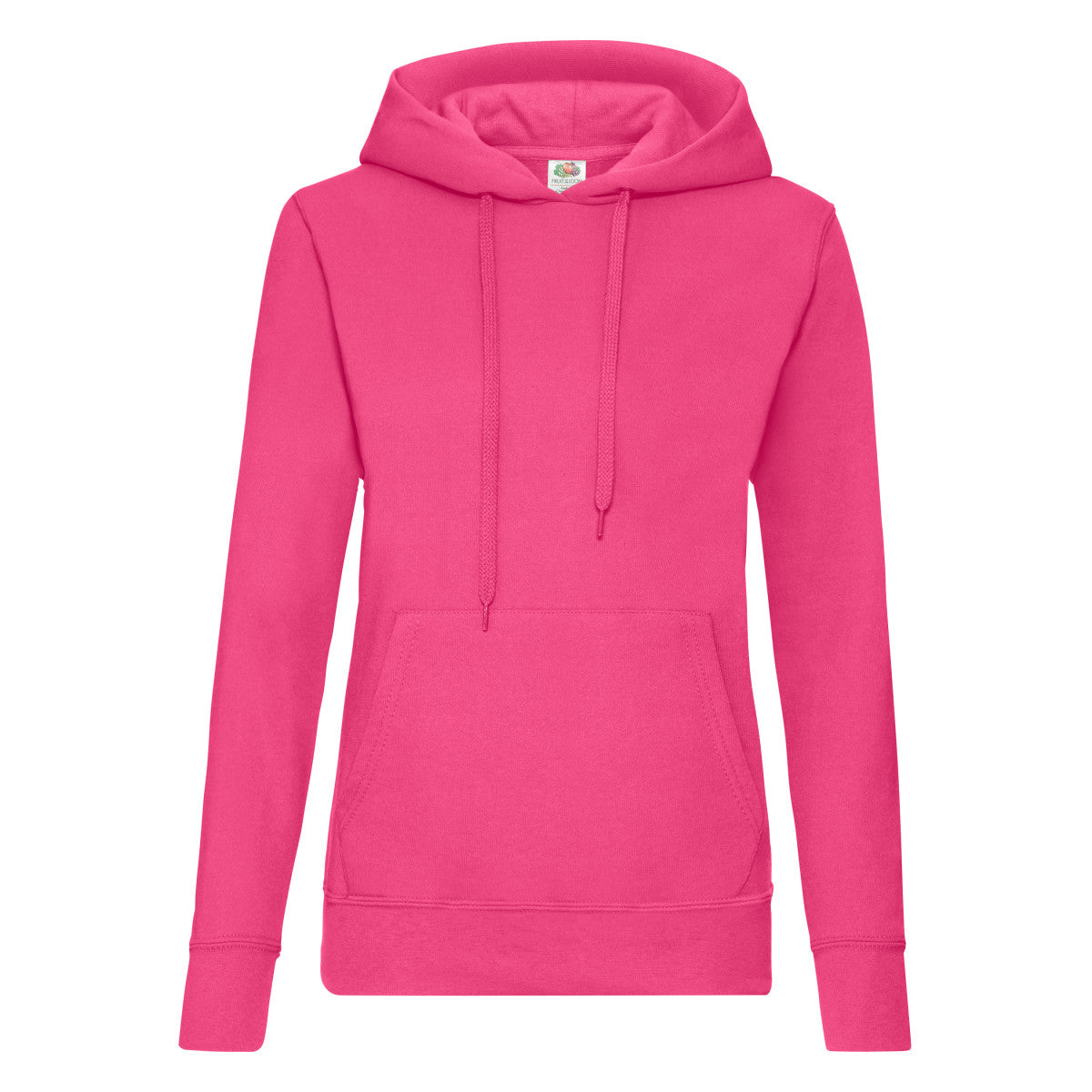 FOTL Ladies Classic Hooded Sweat